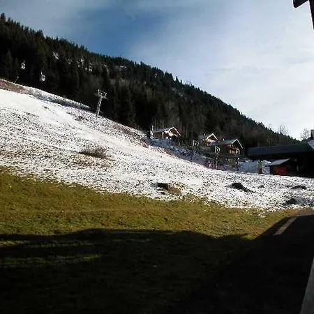 Confortable Pour 3 Pres Des Remontees - Balcon Et Mobilier Jardin - Fr-1-676-217 Apartment Chatel